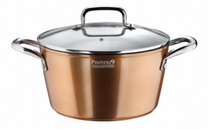 Materic Casserole 20cm + Couv.